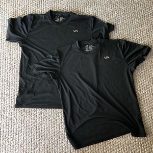 RVCA Sport x Virus Tees